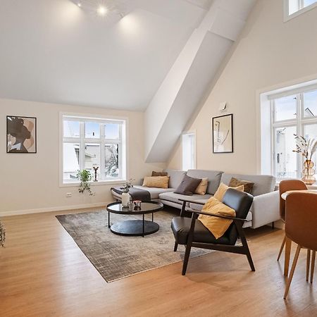 Unique And Spacious Apt Close To City Centre Stavanger Kültér fotó