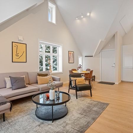 Unique And Spacious Apt Close To City Centre Stavanger Kültér fotó