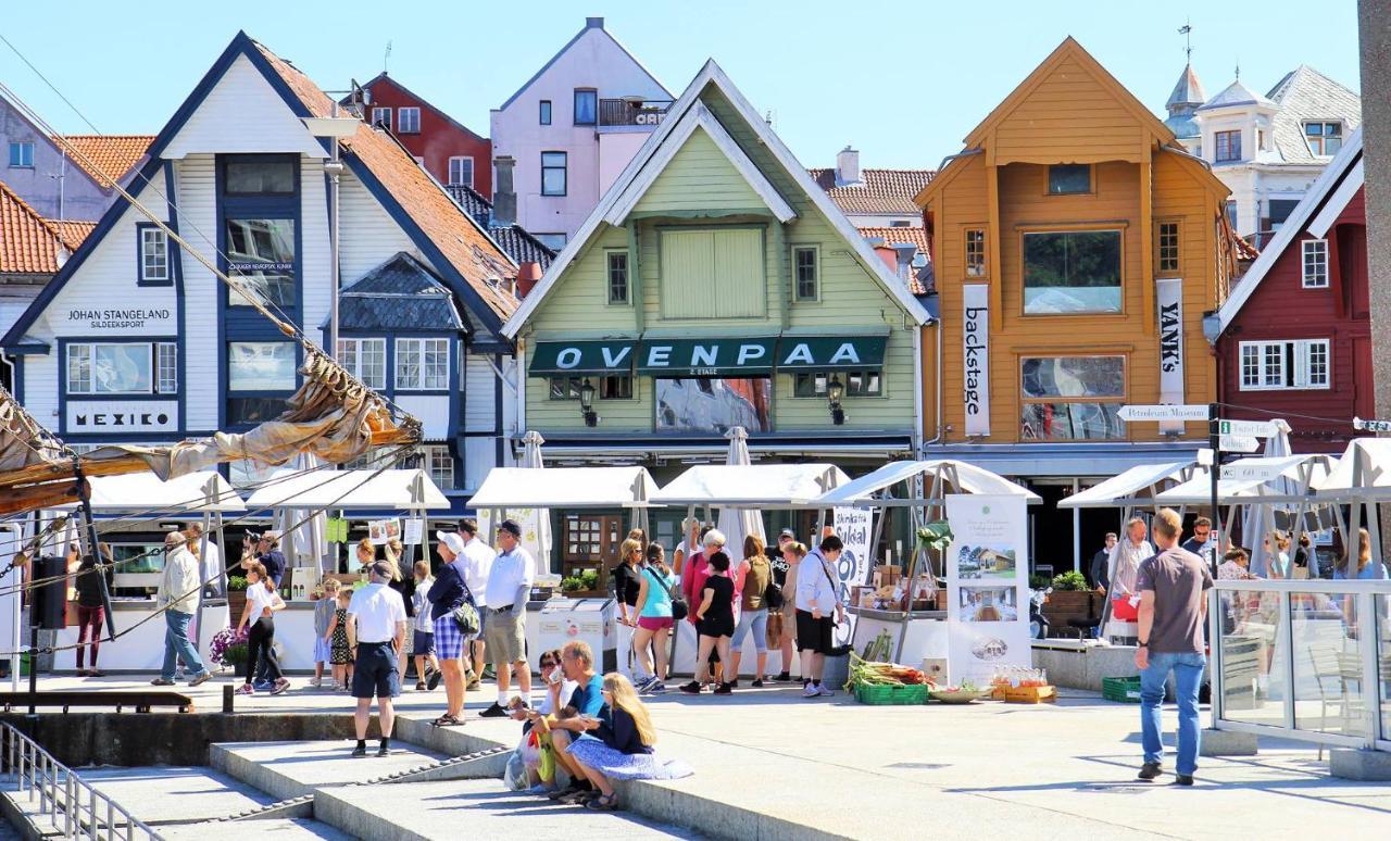 Unique And Spacious Apt Close To City Centre Stavanger Kültér fotó