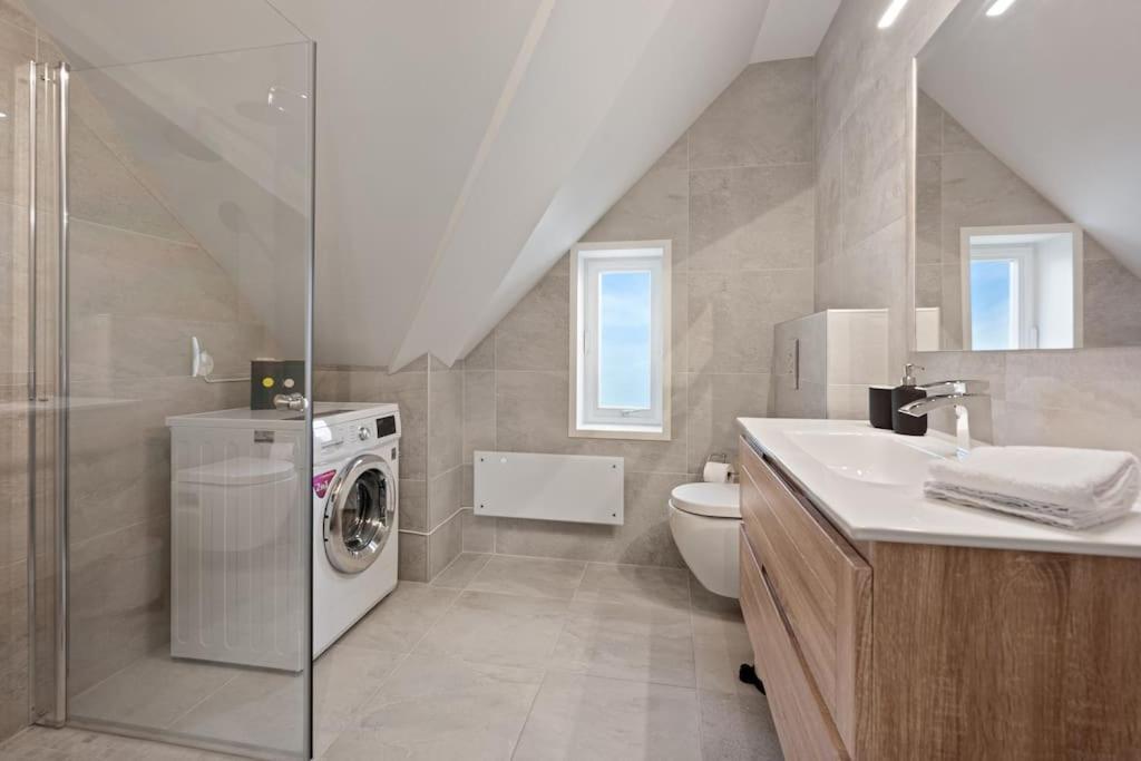 Unique And Spacious Apt Close To City Centre Stavanger Kültér fotó
