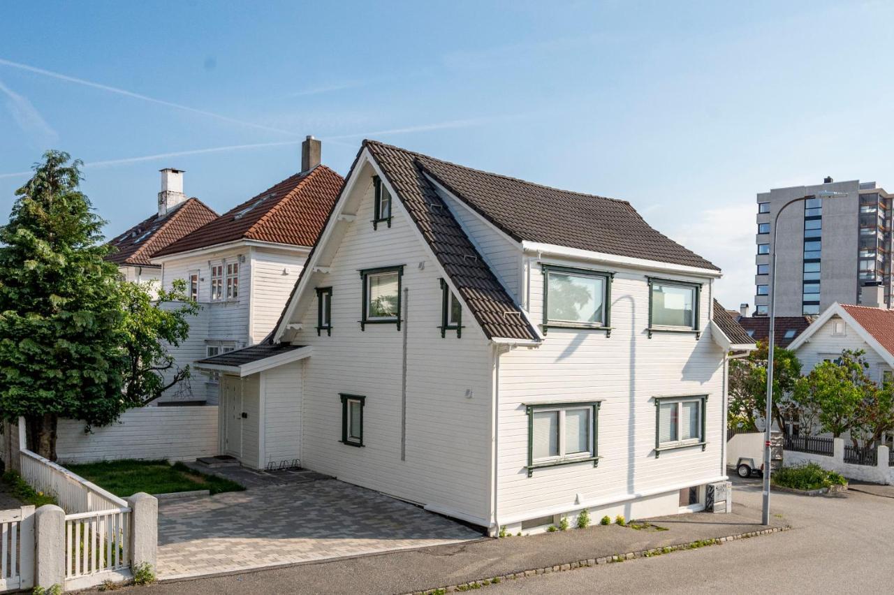 Unique And Spacious Apt Close To City Centre Stavanger Kültér fotó