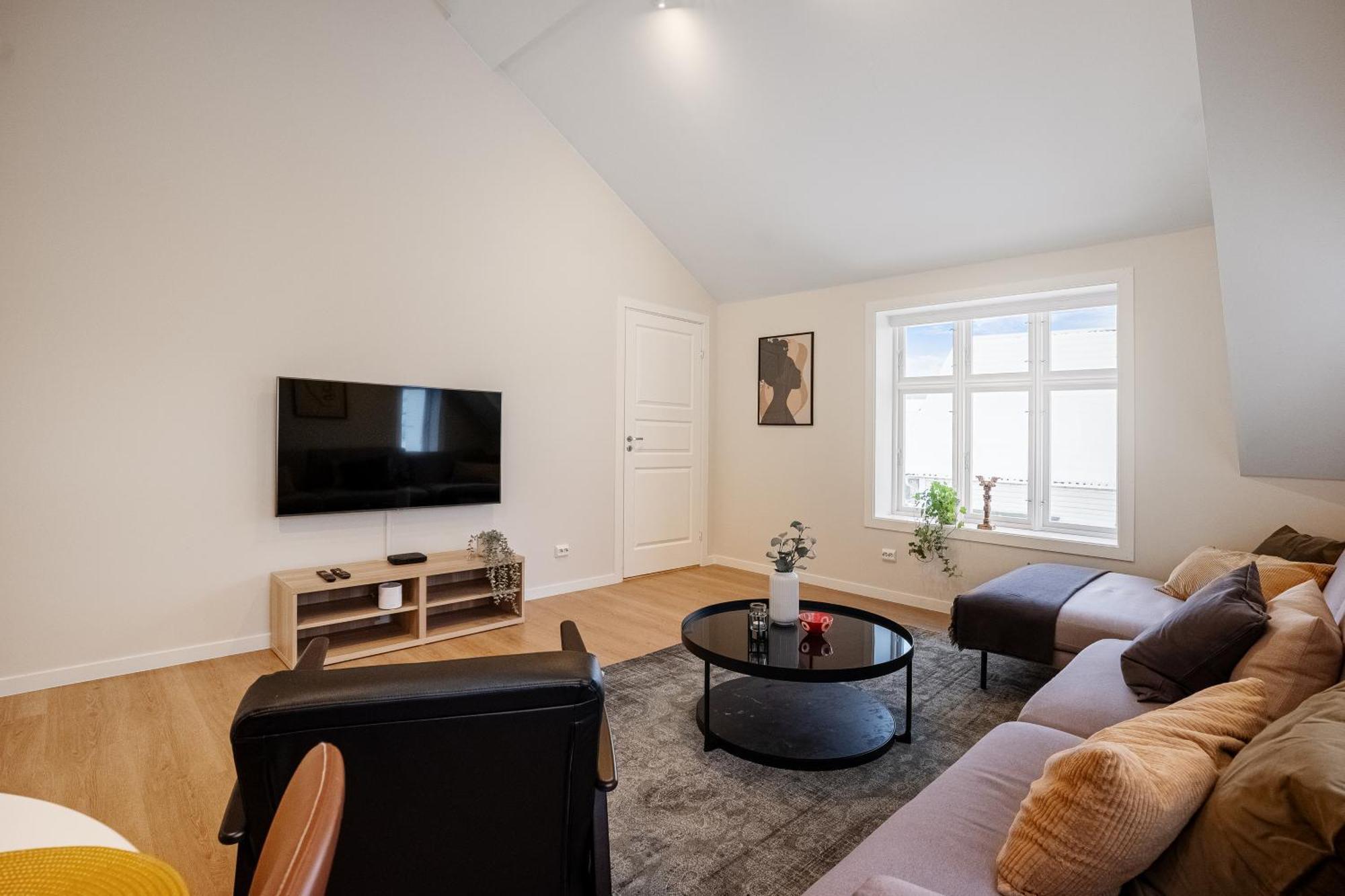 Unique And Spacious Apt Close To City Centre Stavanger Kültér fotó