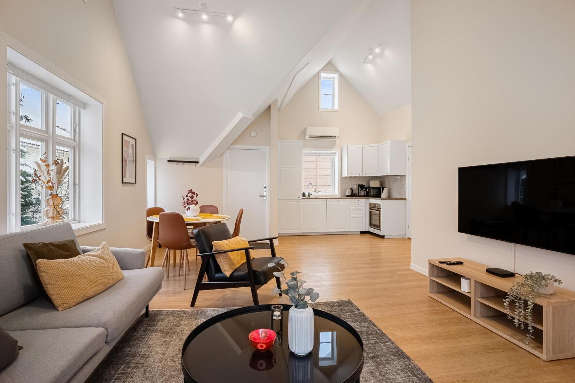 Unique And Spacious Apt Close To City Centre Stavanger Kültér fotó
